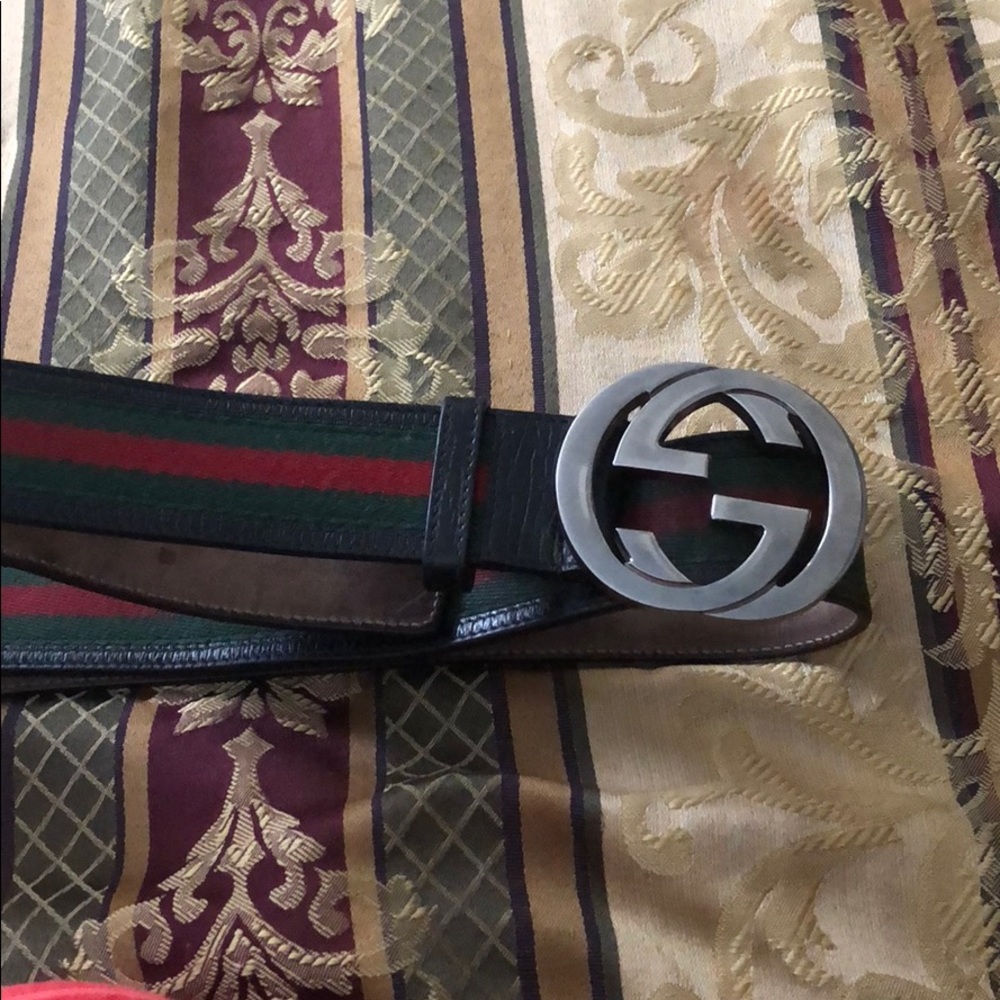 Men Gucci Belt
